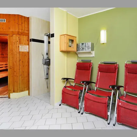 Freesenbruch -reihenhaus 6a Prázdninový areál