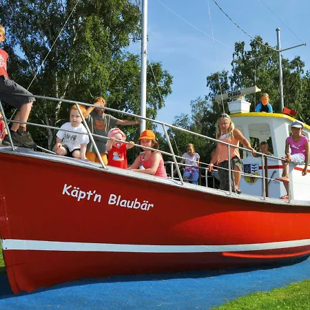 Prázdninový areál Freesenbruch -reihenhaus 6a