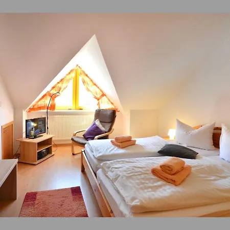 Freesenbruch -reihenhaus 6a Prázdninový areál Zingst