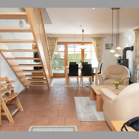 Prázdninový areál Freesenbruch -reihenhaus 6a Zingst