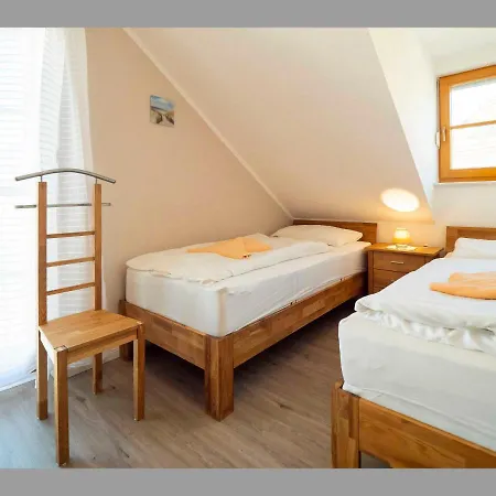 Prázdninový areál Freesenbruch -reihenhaus 6a